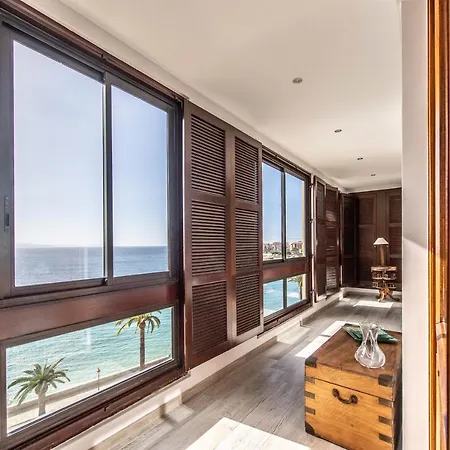 Appartement Front De Mer Hyper Centre Ajaccio  Exterior photo